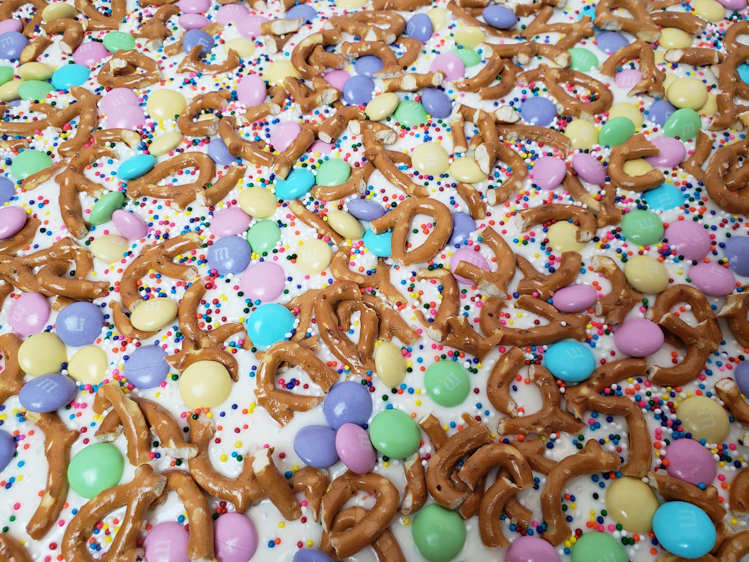 Easter Bunny Trail Mix - LovingHomeschool.com