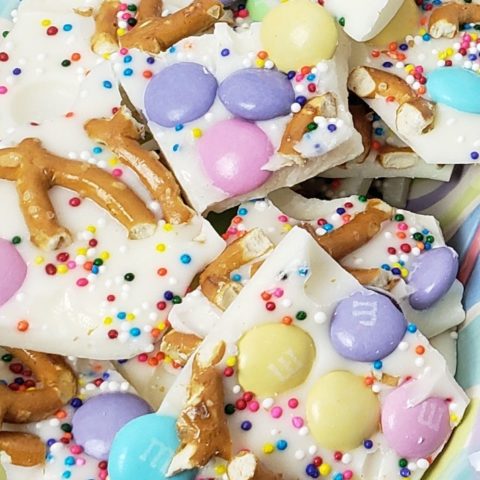 Easter Bunny Bark