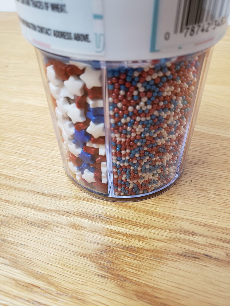 great value sprinkle mix