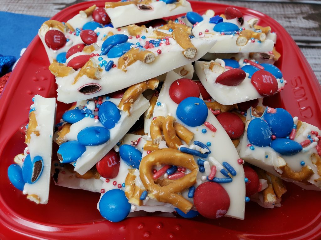 Patriotic Bark