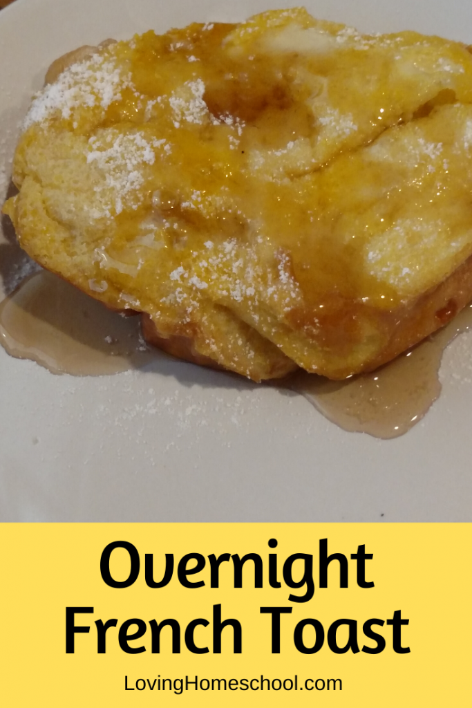 Overnight French Toast