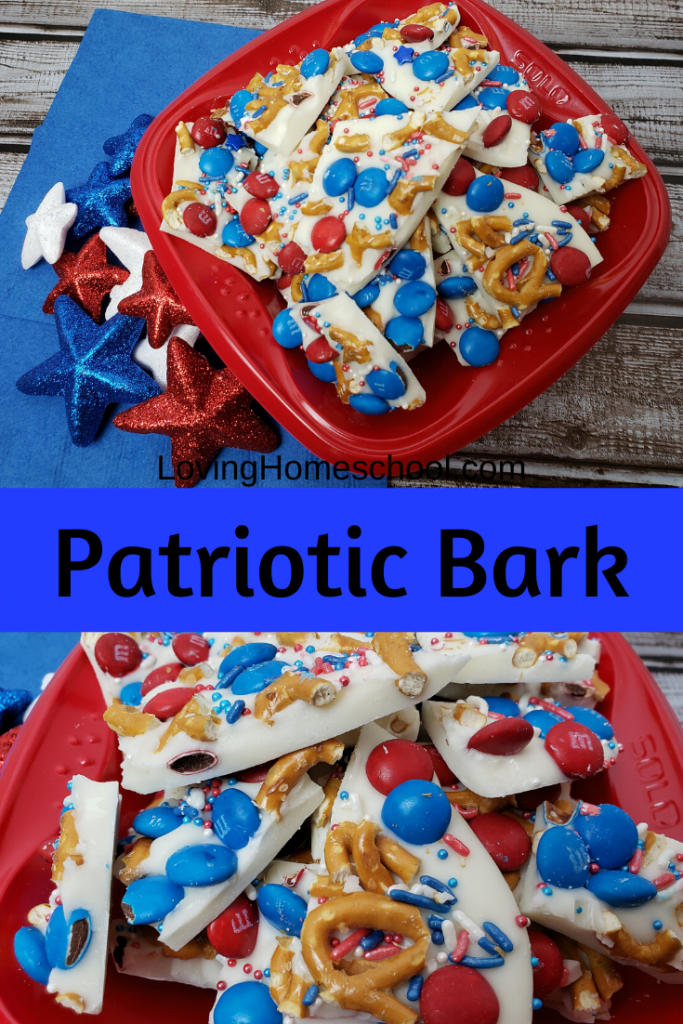 Patriotic Bark