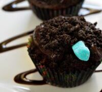 Image for Pumpkin Spice Dirt Cupcakes