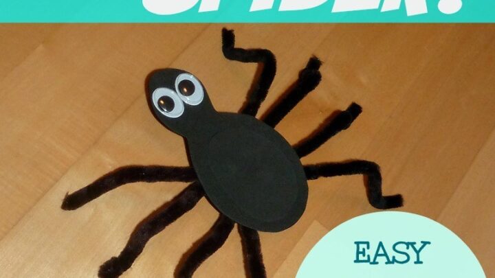 Image for How To Make a Spider