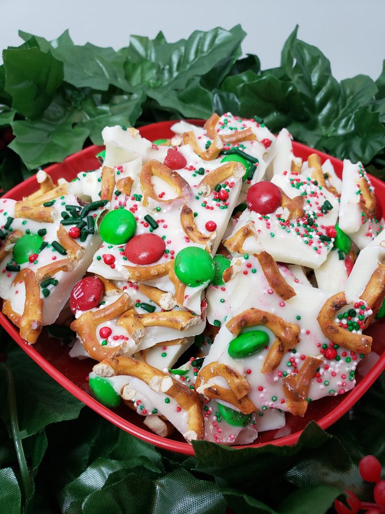 Easy Christmas Bark