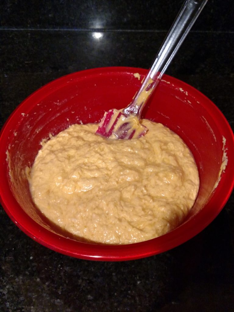 mixture for Cheesy Crabmeat Appetizers