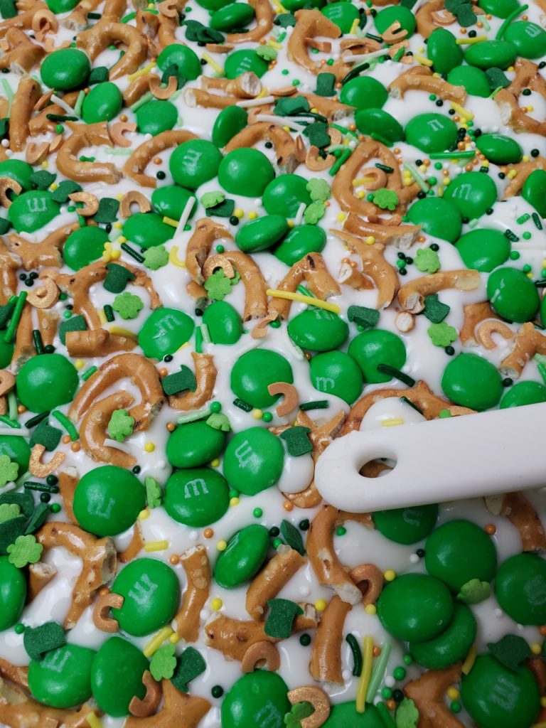 St. Patrick’s Day Bark