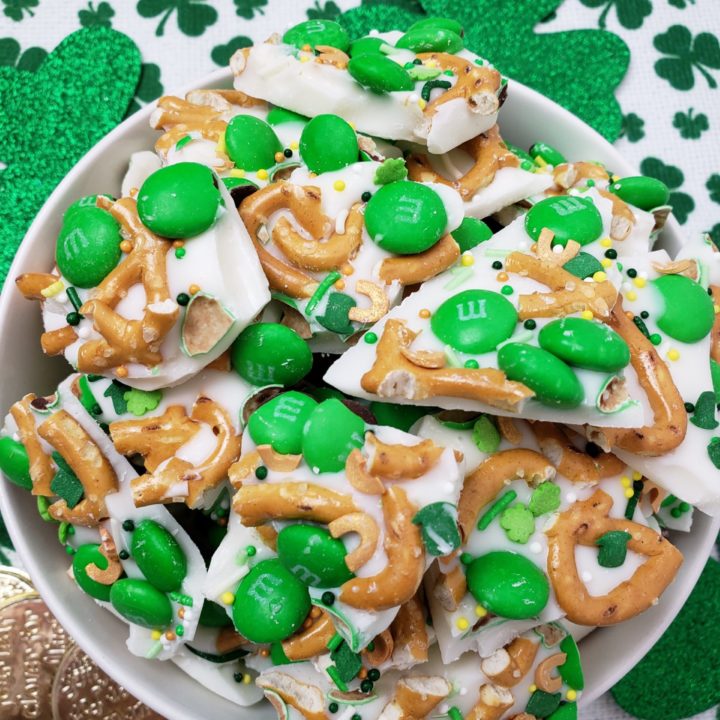 St. Patrick’s Day Bark