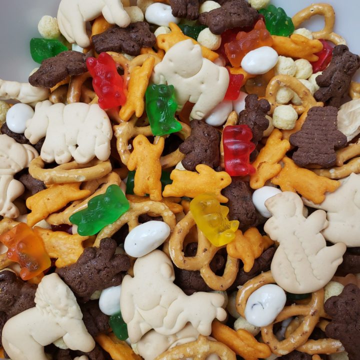 Zoo Trail Mix