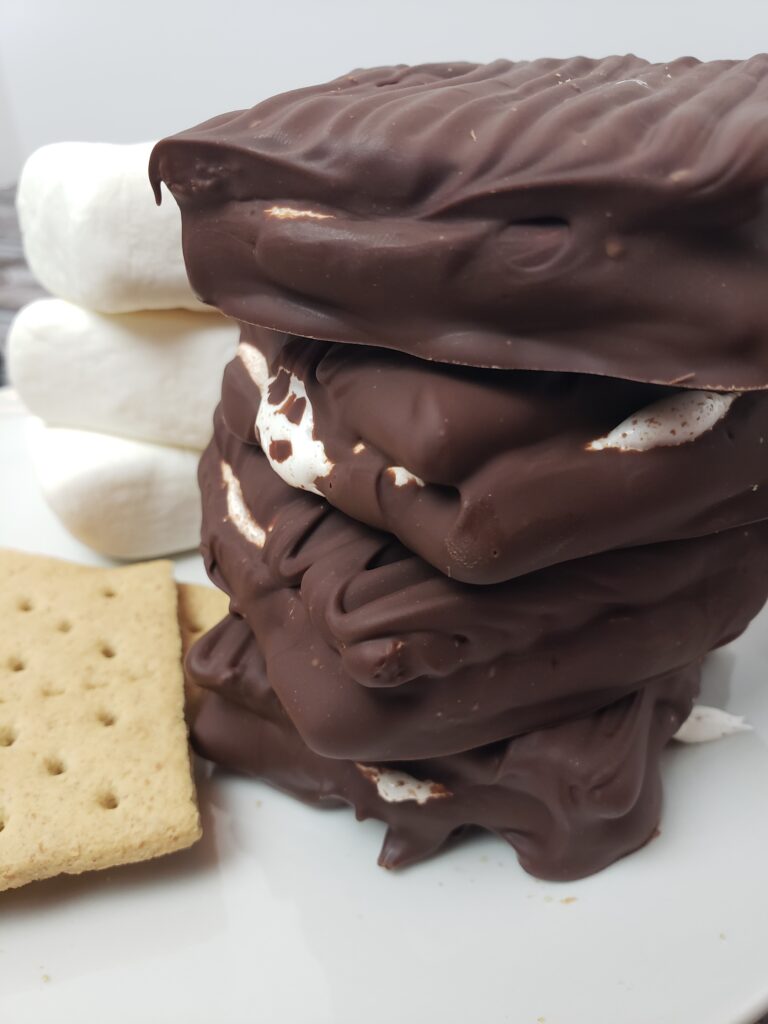No Campfire Needed S'mores