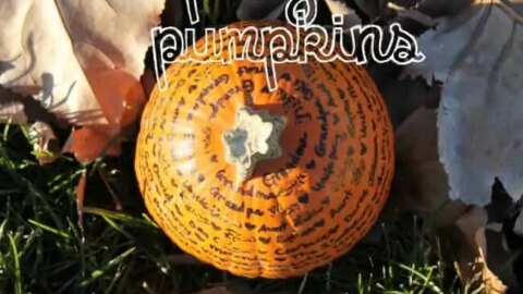 Image for Prayer Pumpkins