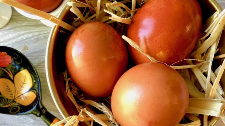 Image for Russian Easter Eggs