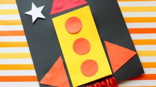 Image for DIY Father’s Day card for kids to make