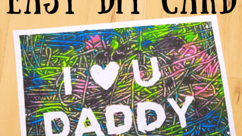 Image for DIY Father's Day card