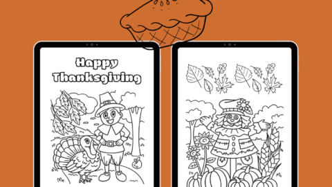 Free Thanksgiving Unit Study - LovingHomeschool.com