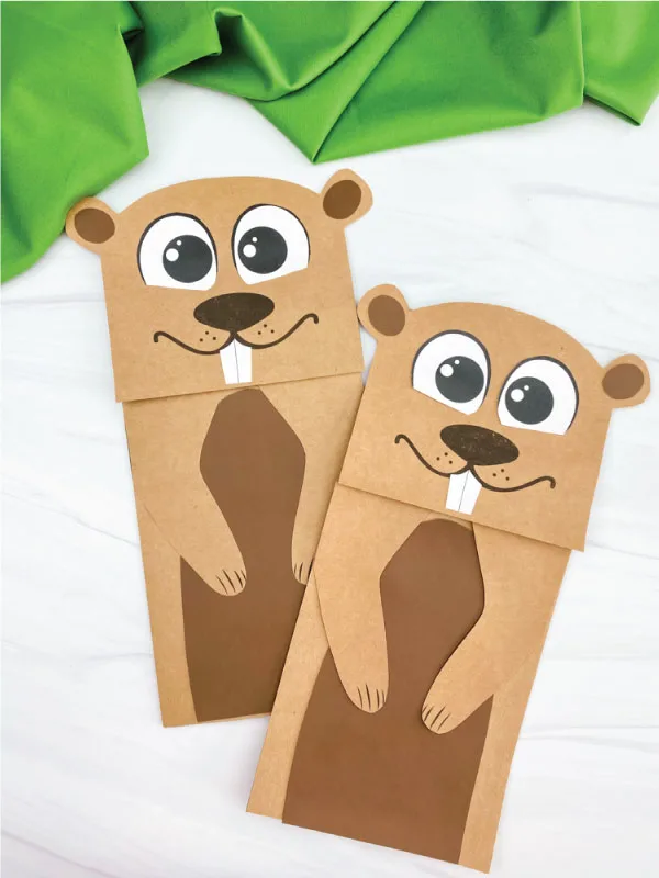 paper-bag-groundhog-craft