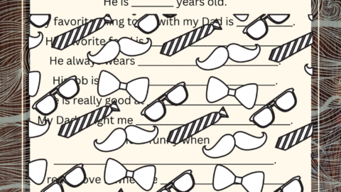 61 Father’s Day Crafts, Gifts, Printables and Recipes ...