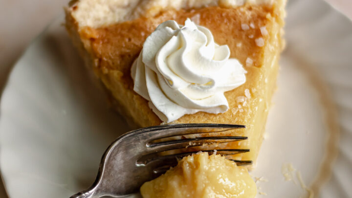 Image for Honey Chess Pie