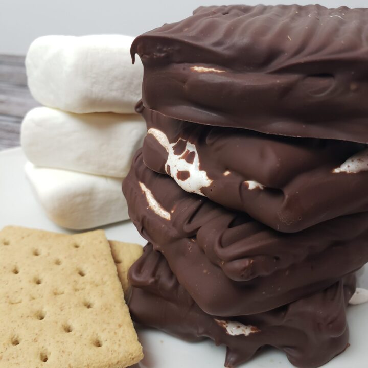 No Campfire Needed S’mores