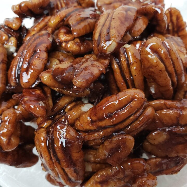 Candied Pecans