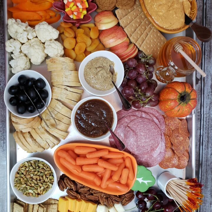 Fall Charcuterie Board