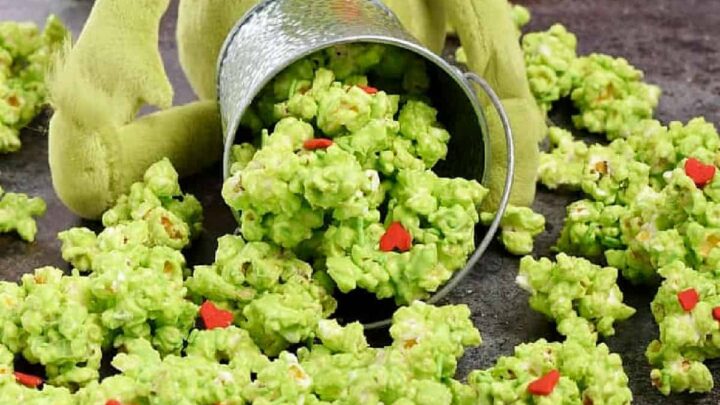 Image for Grinch Popcorn