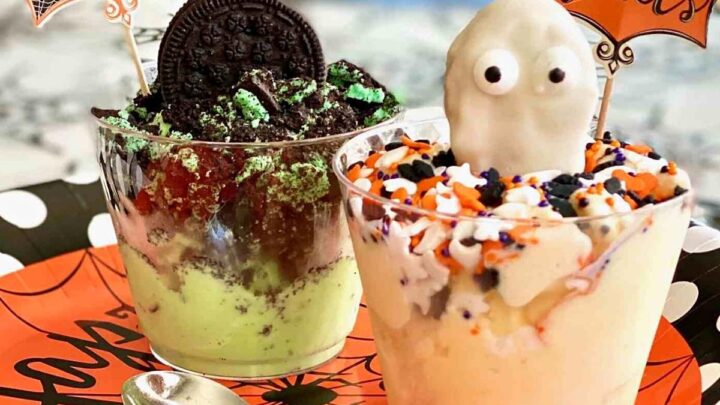 Image for Halloween Ice Cream Cups