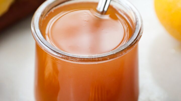 Image for Homemade Ginger Brew (Immunity Shots)