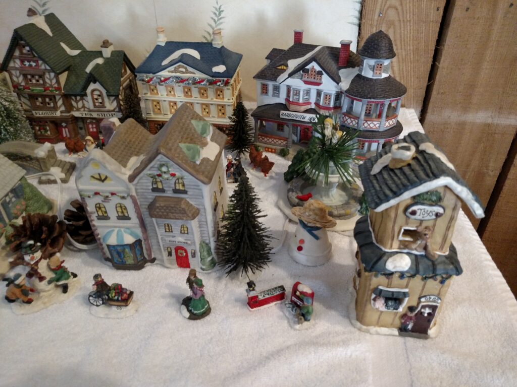 Christmas Village