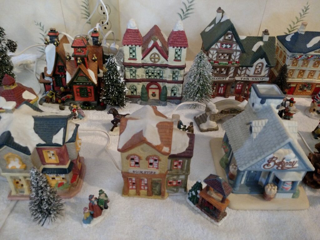 Christmas Village