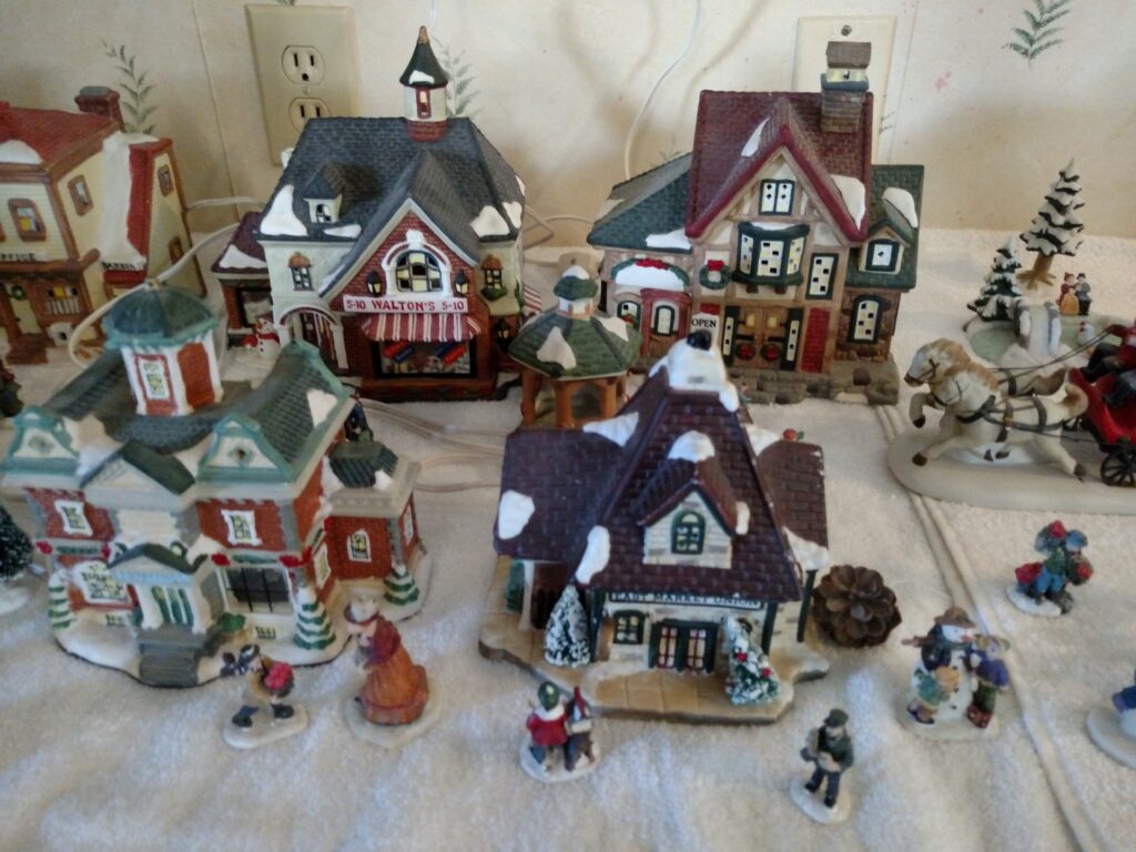 Christmas Village