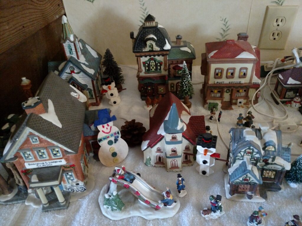 Christmas Village