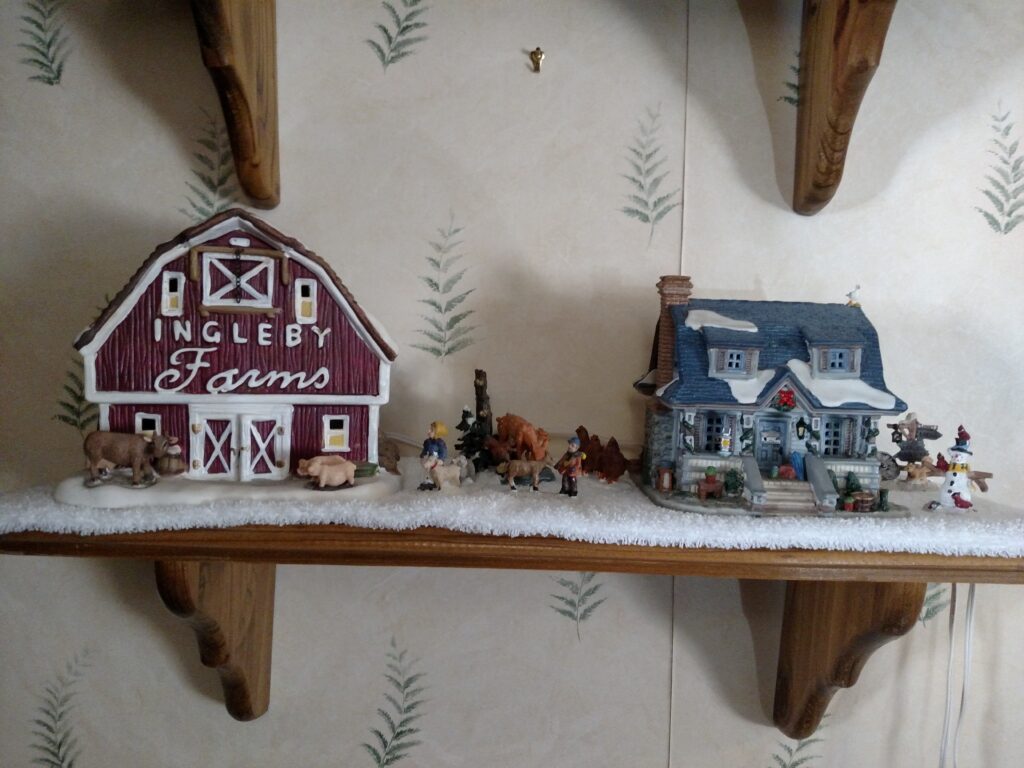 Christmas Village