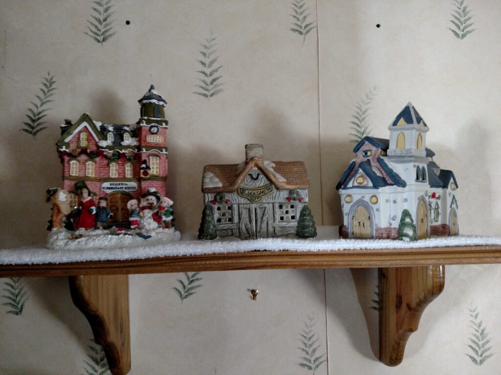 Christmas Village