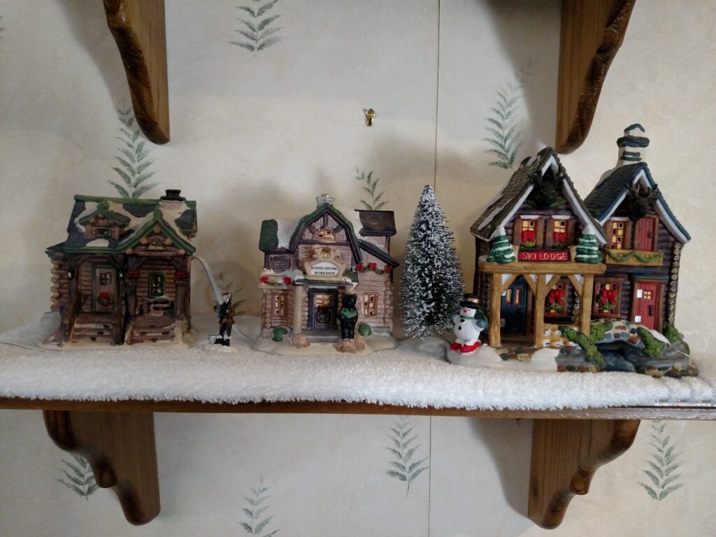 Christmas Village