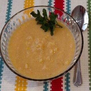 Chicken Corn Chowder