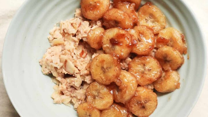 Image for Caramelized Honey Bananas 