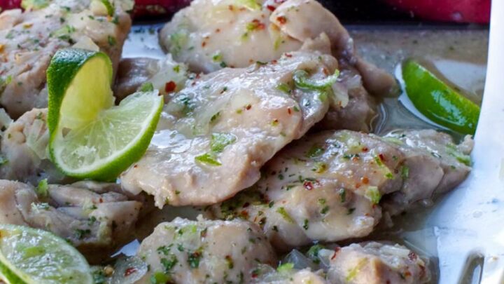 Image for Honey Lime Chicken