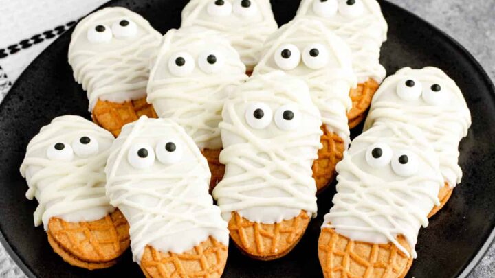 Image for Nutter Butter Mummies