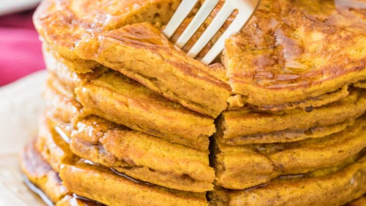 Image for Pumpkin Pancakes