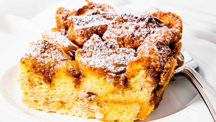 Image for Brioche French Toast Casserole