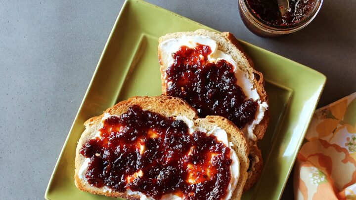 Image for Chili Pepper Honey Jam
