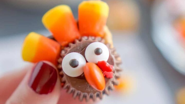 Image for Easy Candy Turkeys