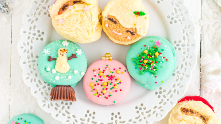 Image for Christmas Oreos