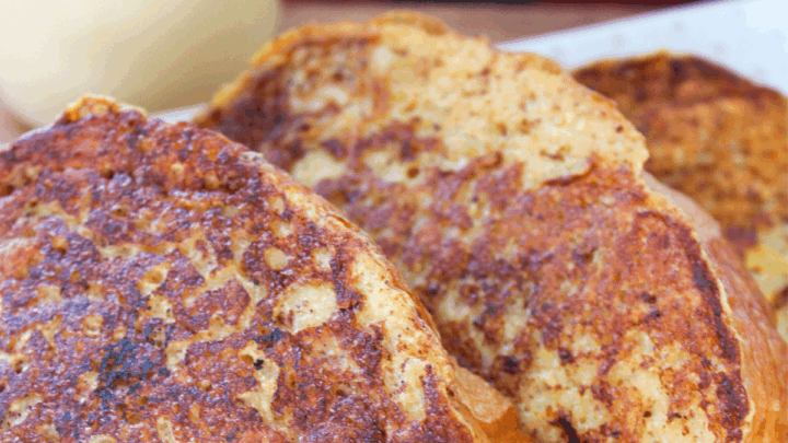 Image for Eggnog French Toast