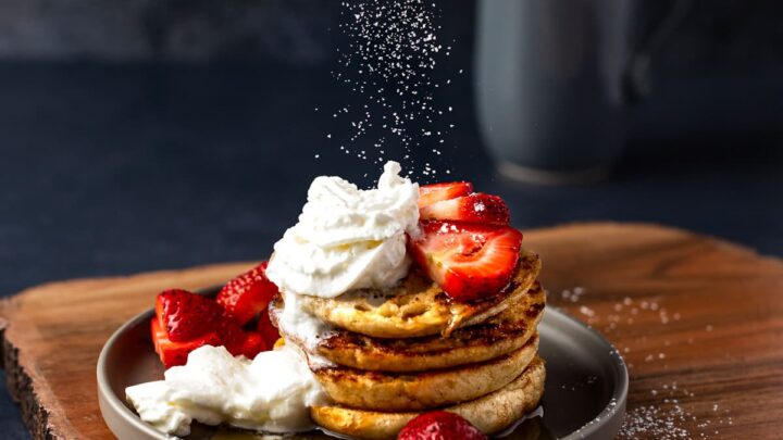 Image for English Muffin French Toast