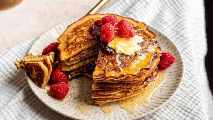 Image for The BEST Hoe Cakes (AKA Fried Cornbread or Cornbread Cakes)