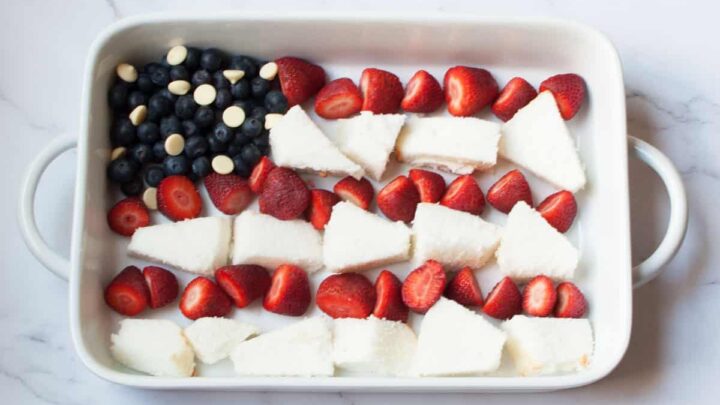 Image for Fourth of July Fruit Tray