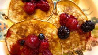 Image for Healthy Banana Pancakes – Vibrant Guide