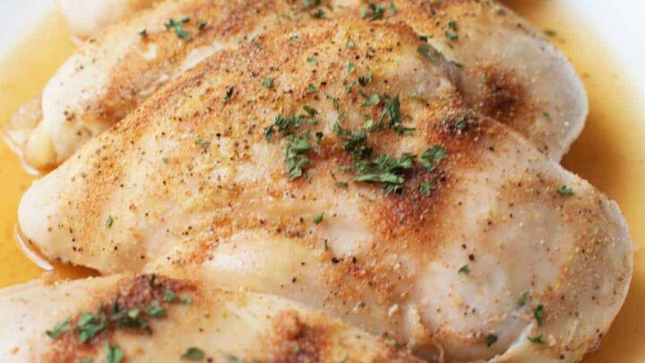 Image for Honey Lemon Pepper Chicken